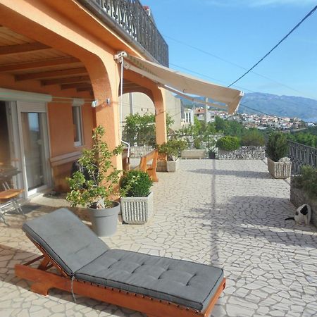 Apartment Maestral Сен Екстериор снимка