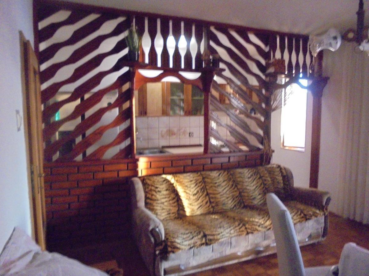 Apartment Maestral Сен Екстериор снимка