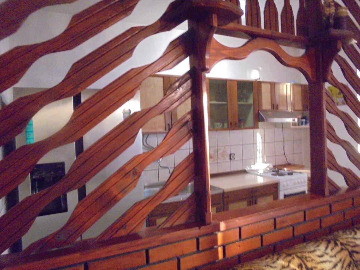 Apartment Maestral Сен Екстериор снимка