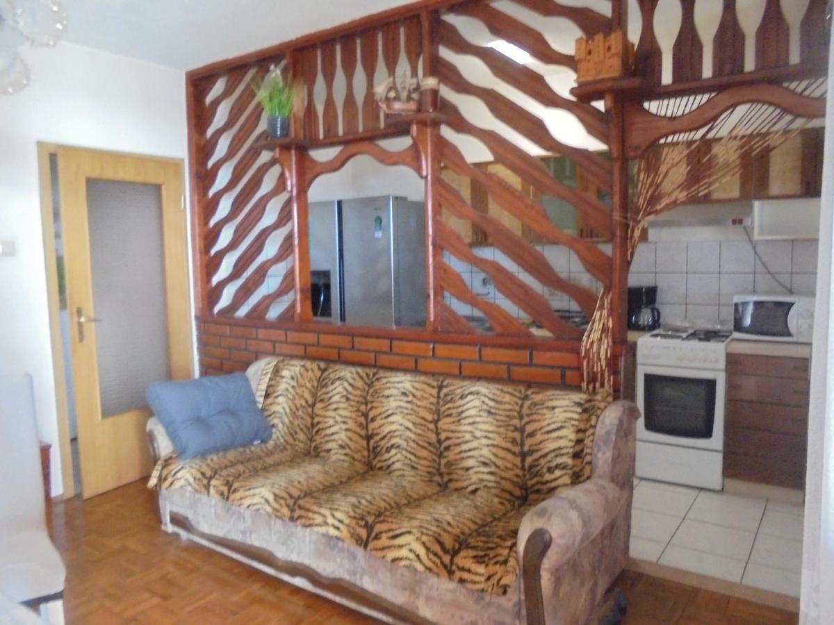 Apartment Maestral Сен Екстериор снимка