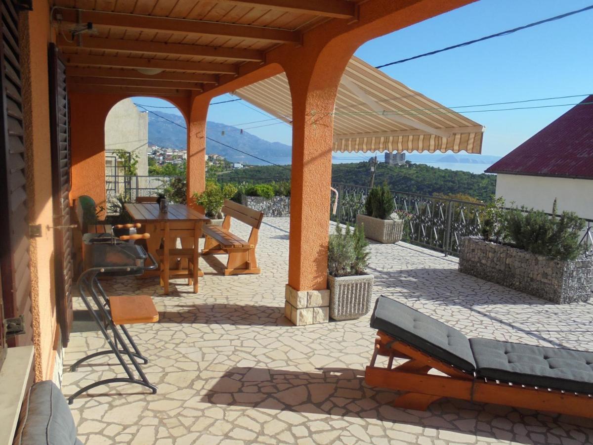 Apartment Maestral Сен Екстериор снимка