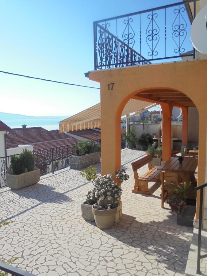 Apartment Maestral Сен Екстериор снимка