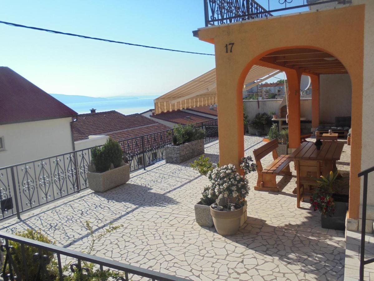 Apartment Maestral Сен Екстериор снимка