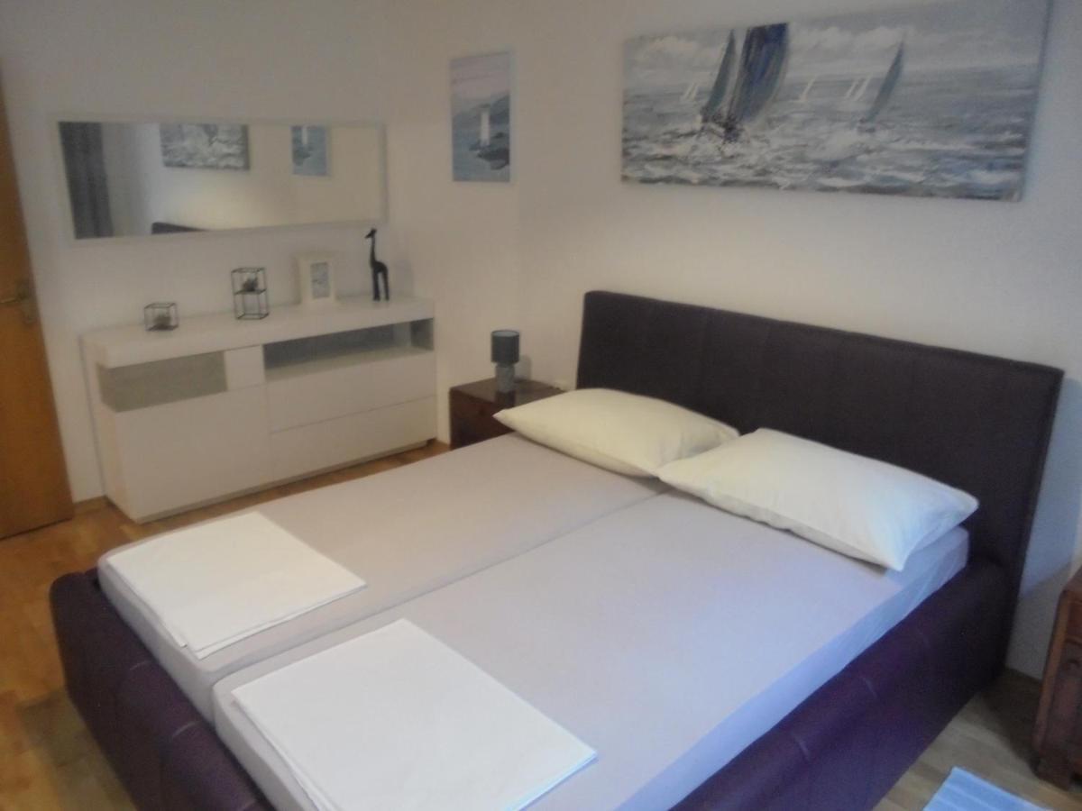 Apartment Maestral Сен Екстериор снимка