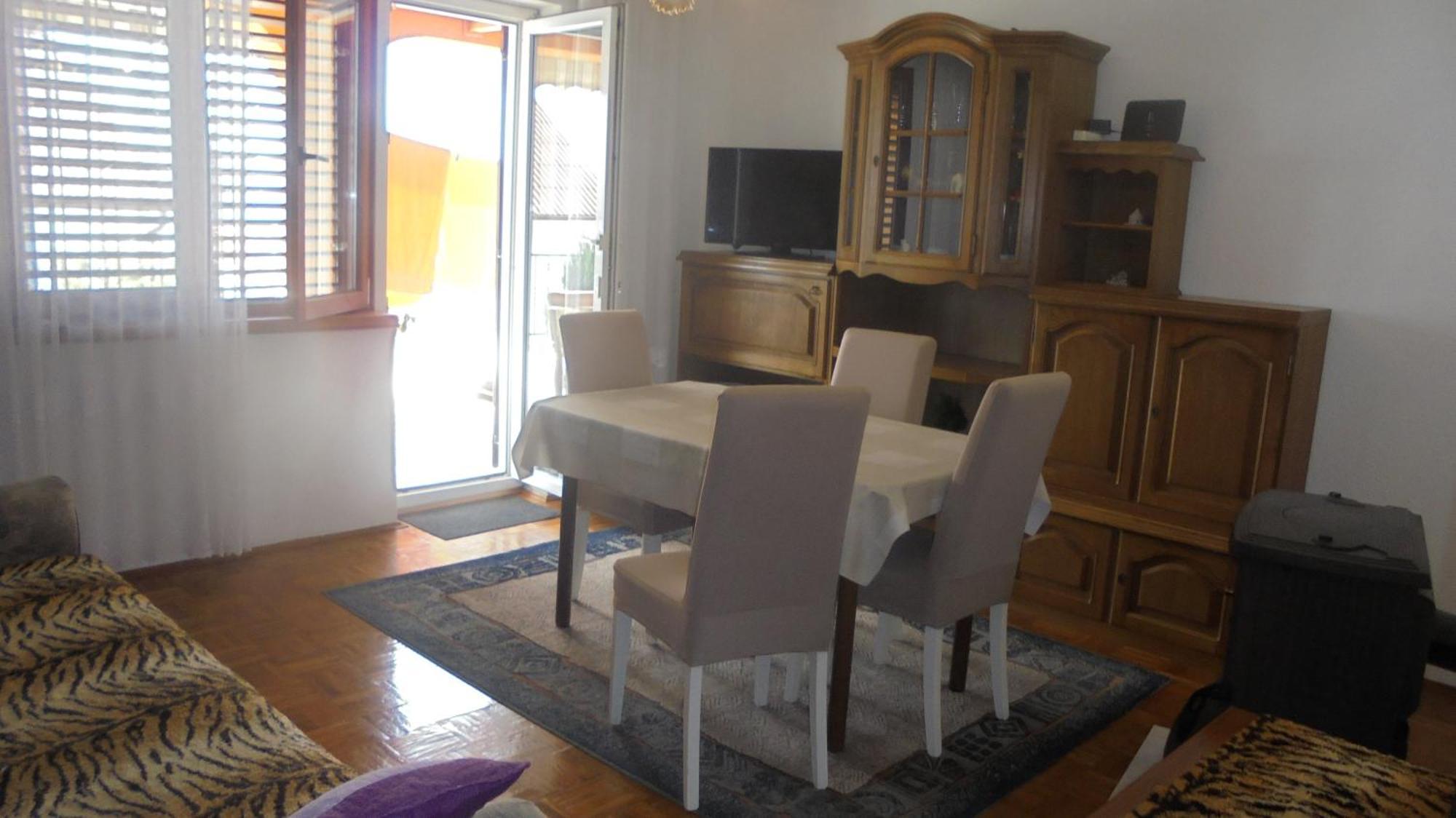 Apartment Maestral Сен Екстериор снимка