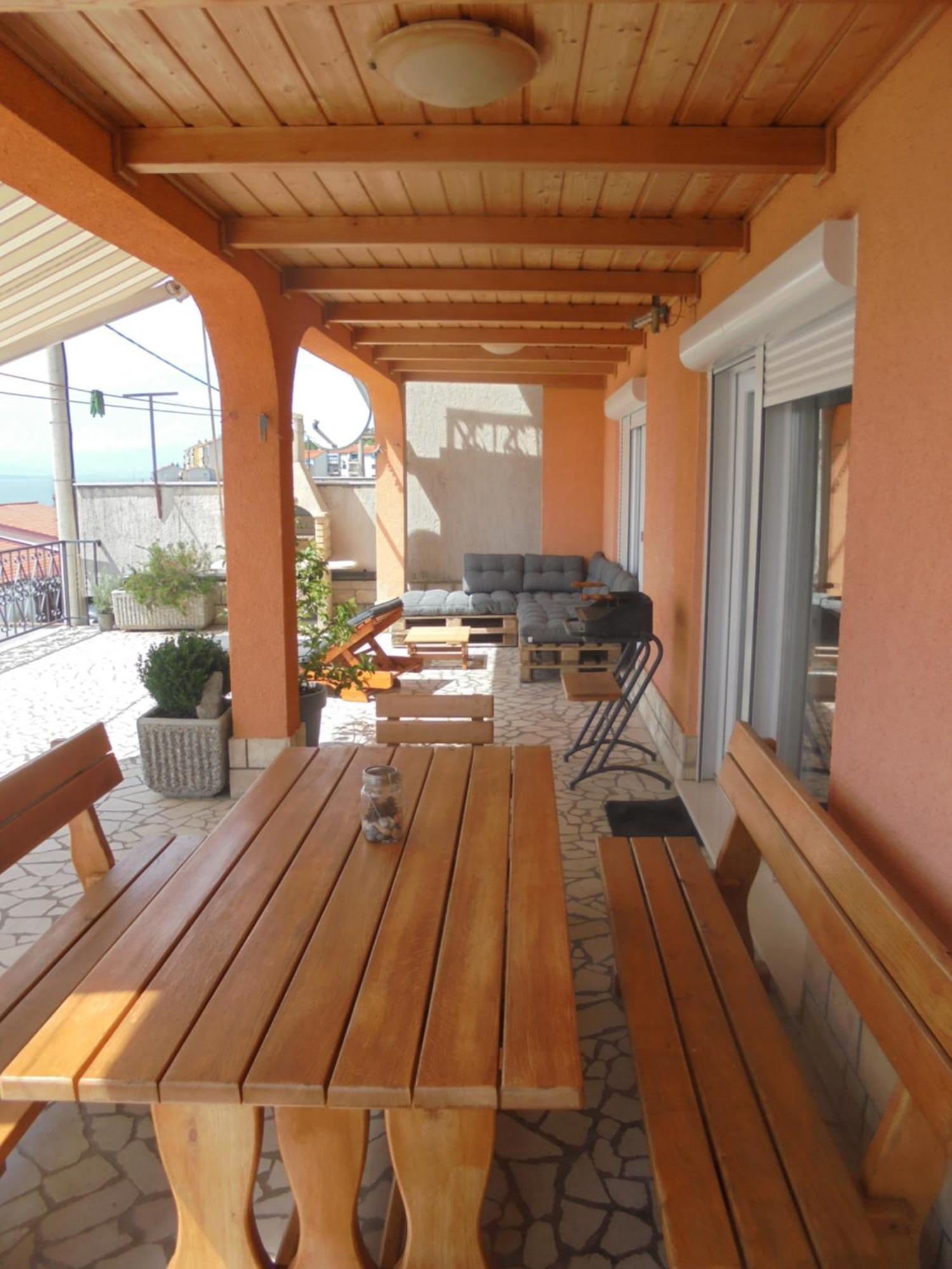 Apartment Maestral Сен Екстериор снимка