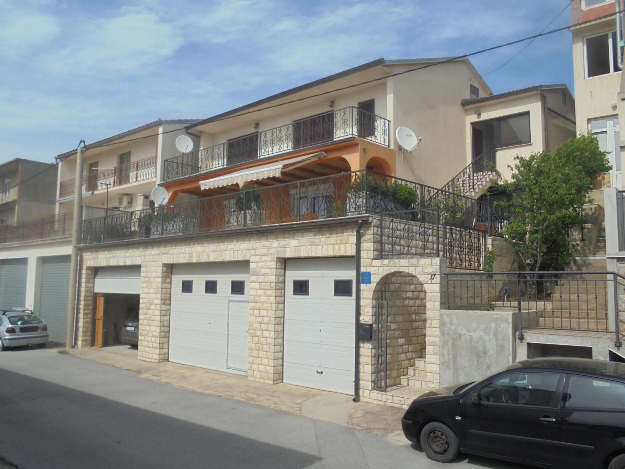 Apartment Maestral Сен Екстериор снимка